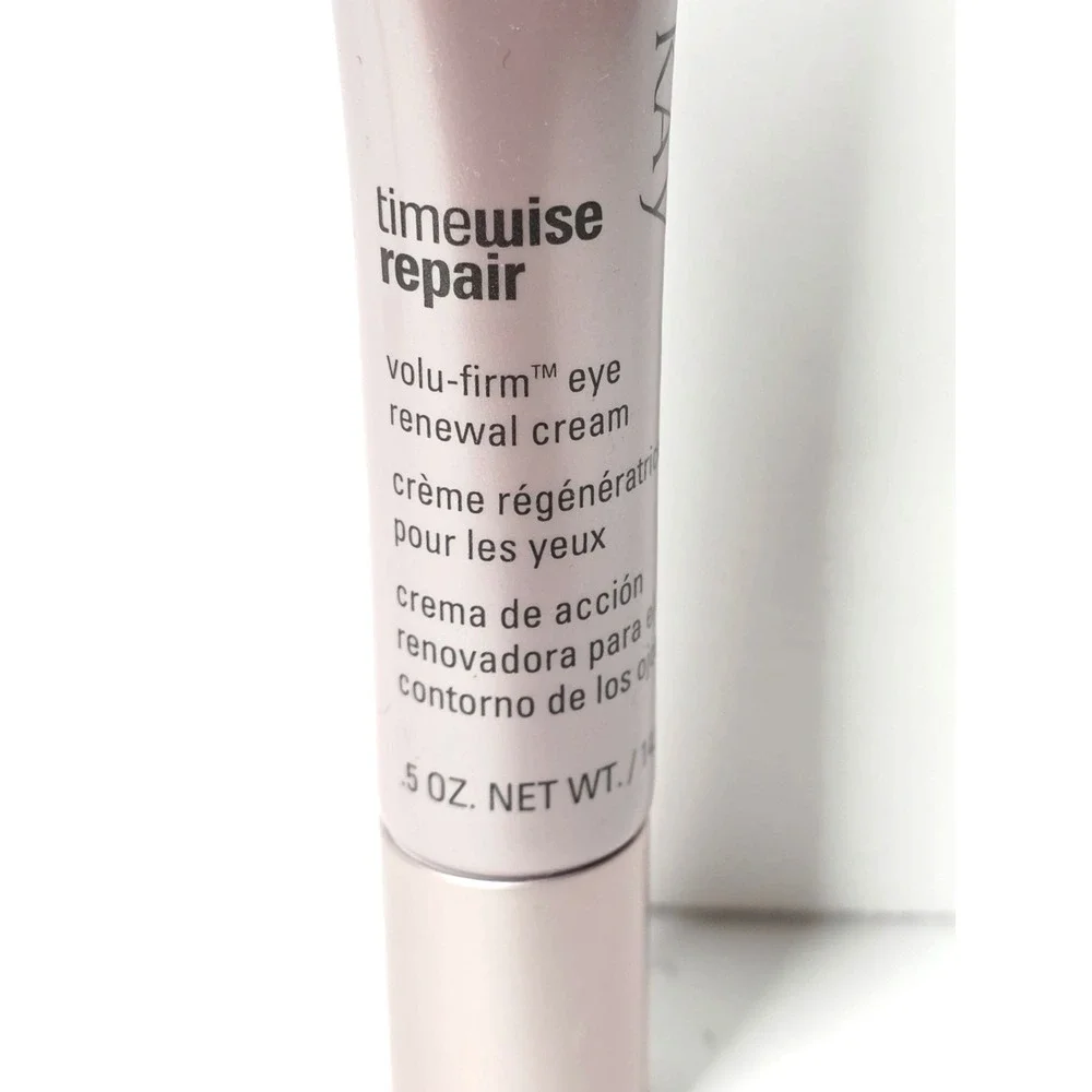 2 Mary Kay TimeWise Repair Volu-Firm Eye Renewal Cream - NEW WITHOUT BOX